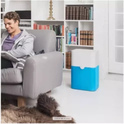 Blueair Blue Pure 211+ Air Purifier with Allergen and Odor Remover, Washable Pre-Filter 15 Blueair Blue Pure 211+ Air Purifier with Allergen and Odor Remover, Washable Pre-Filter -Air Quality Shop multi blueair air purifiers 100711 66 1000