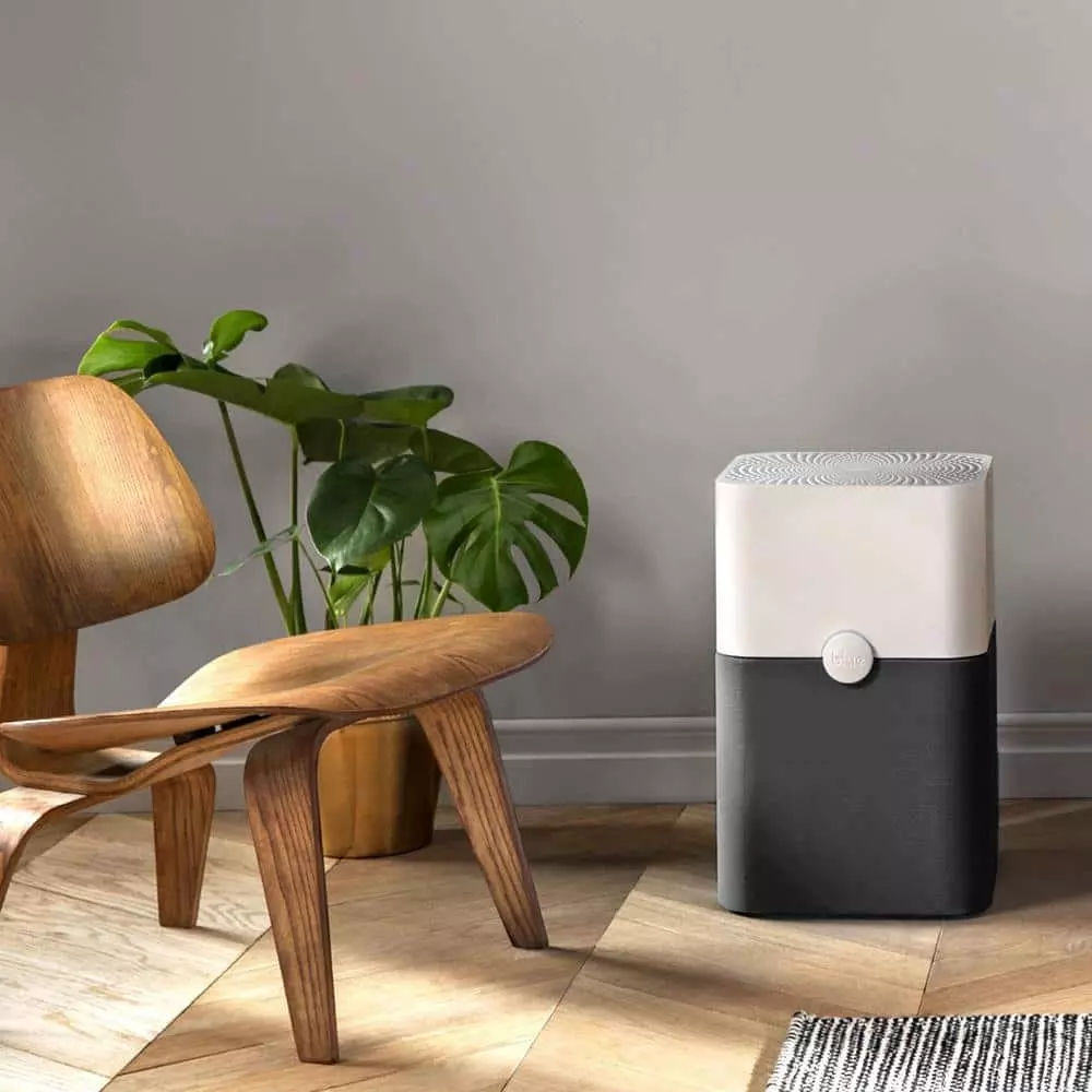 Blueair Blue Pure 211+ Air Purifier with Allergen and Odor Remover, Washable Pre-Filter 12 Blueair Blue Pure 211+ Air Purifier with Allergen and Odor Remover, Washable Pre-Filter - Image 10