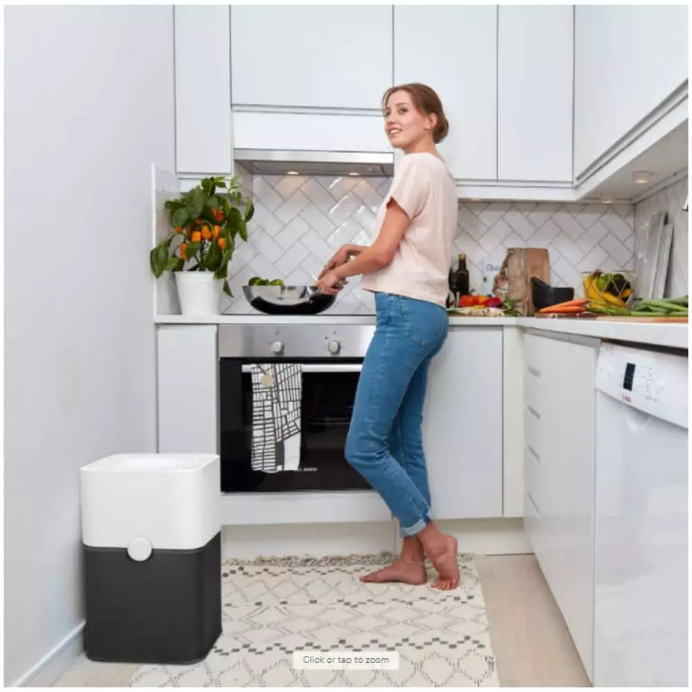 Blueair Blue Pure 211+ Air Purifier with Allergen and Odor Remover, Washable Pre-Filter 4 Blueair Blue Pure 211+ Air Purifier with Allergen and Odor Remover, Washable Pre-Filter - Image 2