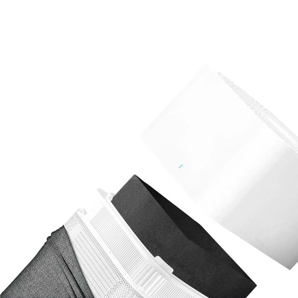 Blueair Blue Pure 211+ Air Purifier with Allergen and Odor Remover, Washable Pre-Filter 11 Blueair Blue Pure 211+ Air Purifier with Allergen and Odor Remover, Washable Pre-Filter - Image 9