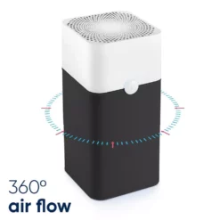 Blueair Blue Pure 121 Air Purifier with Allergen and Odor Remover, Washable Pre-Filter -Air Quality Shop multi blueair air purifiers 100712 c3 1000