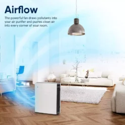 Blueair Classic 480i HEPASilent Air Purifier, 434 sq. ft. Allergen Remover, Wi-Fi Enabled 11 Blueair Classic 480i HEPASilent Air Purifier, 434 sq. ft. Allergen Remover, Wi-Fi Enabled -Air Quality Shop multi blueair air purifiers 200042 1f 1000