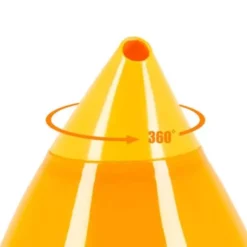 Crane 1 Gal. Drop Ultrasonic Cool Mist Humidifier for Medium to Large Rooms up to 500 sq. ft. - Orange 13 Crane 1 Gal. Drop Ultrasonic Cool Mist Humidifier for Medium to Large Rooms up to 500 sq. ft. - Orange -Air Quality Shop oranges peaches crane humidifiers ee 5301o 1f 1000