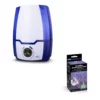 Air Innovations 1.37 Gal. Cool Mist Humidifier with Aromatherapy Refill, Lavender -Air Quality Shop purples lavenders air innovations humidifiers humid40 blue ap01 lavender 64 1000