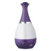 SPT Ultrasonic Humidifier with Fragrance Diffuser - Violet 2 SPT Ultrasonic Humidifier with Fragrance Diffuser - Violet -Air Quality Shop purples lavenders spt humidifiers su 2550v 64 1000