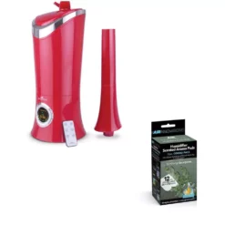 Air Innovations 1.7 Gal. Cool Mist Humidifier with Aromatherapy Refill, Eucalyptus