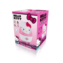Crane 1 Gal. Adorable Ultrasonic Cool Mist Humidifier for Medium to Large Rooms up to 500 sq. ft. - Hello Kitty 15 Crane 1 Gal. Adorable Ultrasonic Cool Mist Humidifier for Medium to Large Rooms up to 500 sq. ft. - Hello Kitty -Air Quality Shop reds pinks crane humidifiers ee 4109 40 1000