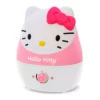 Crane 1 Gal. Adorable Ultrasonic Cool Mist Humidifier for Medium to Large Rooms up to 500 sq. ft. - Hello Kitty 2 Crane 1 Gal. Adorable Ultrasonic Cool Mist Humidifier for Medium to Large Rooms up to 500 sq. ft. - Hello Kitty -Air Quality Shop reds pinks crane humidifiers ee 4109 64 1000