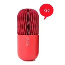 Unbranded 129 sq. ft. Red Car Capsule Non-Electric Humidifier 9 Unbranded 129 sq. ft. Red Car Capsule Non-Electric Humidifier -Air Quality Shop reds pinks humidifiers itm carr 1f 1000