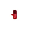 Unbranded 129 sq. ft. Red Car Capsule Non-Electric Humidifier 1 Unbranded 129 sq. ft. Red Car Capsule Non-Electric Humidifier -Air Quality Shop reds pinks humidifiers itm carr 64 1000