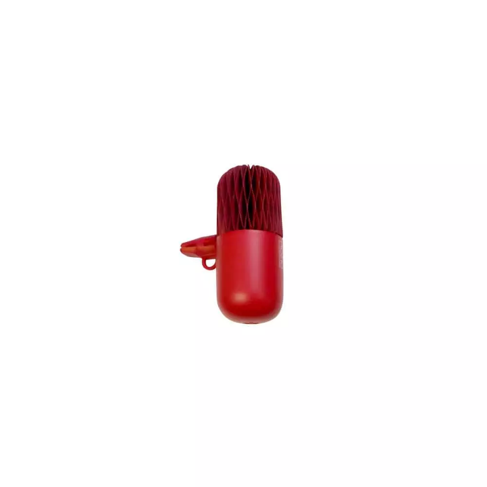 Unbranded 129 sq. ft. Red Car Capsule Non-Electric Humidifier 3 Unbranded 129 sq. ft. Red Car Capsule Non-Electric Humidifier