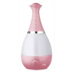 SPT Ultrasonic Humidifier with Fragrance Diffuser - Pink