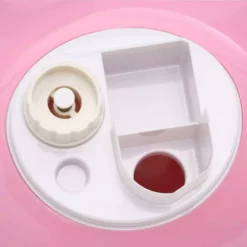 SPT Pig Ultrasonic Cool Mist Humidifier - Pink -Air Quality Shop reds pinks spt humidifiers su 3882 1d 1000