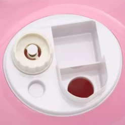 SPT Pig Ultrasonic Cool Mist Humidifier - Pink -Air Quality Shop reds pinks spt humidifiers su 3882 44 1000