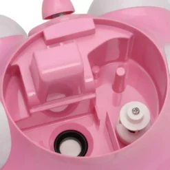 SPT Pig Ultrasonic Cool Mist Humidifier - Pink -Air Quality Shop reds pinks spt humidifiers su 3882 66 1000