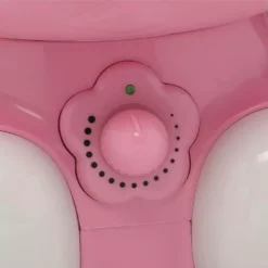 SPT Pig Ultrasonic Cool Mist Humidifier - Pink -Air Quality Shop reds pinks spt humidifiers su 3882 c3 1000