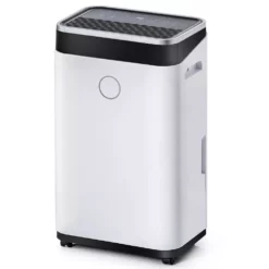 Unbranded 50-Pint 4800 Sq.Ft. Dehumidifier for large space, High Humidity Capacity, With 6.5L Water tank and Continuous Drain Hose