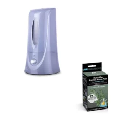 Air Innovations 1.1 Gal. Cool Mist Humidifier with Aromatherapy Refill, Eucalyptus