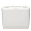 AIRCARE 3 Gal. Evaporative Humidifier for 1,250 sq. ft. 1 AIRCARE 3 Gal. Evaporative Humidifier for 1,250 sq. ft. -Air Quality Shop white aircare humidifiers 5d6 700 64 1000