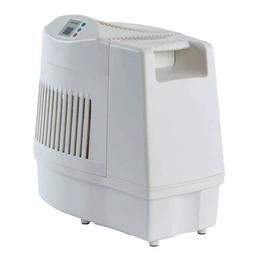 AIRCARE 2.5 Gal. Evaporative Humidifier for 2,600 sq. ft. 5 AIRCARE 2.5 Gal. Evaporative Humidifier for 2,600 sq. ft. - Image 3