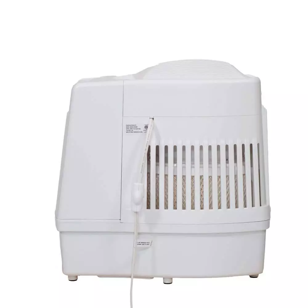 AIRCARE 2.5 Gal. Evaporative Humidifier for 2,600 sq. ft. 8 AIRCARE 2.5 Gal. Evaporative Humidifier for 2,600 sq. ft. - Image 6