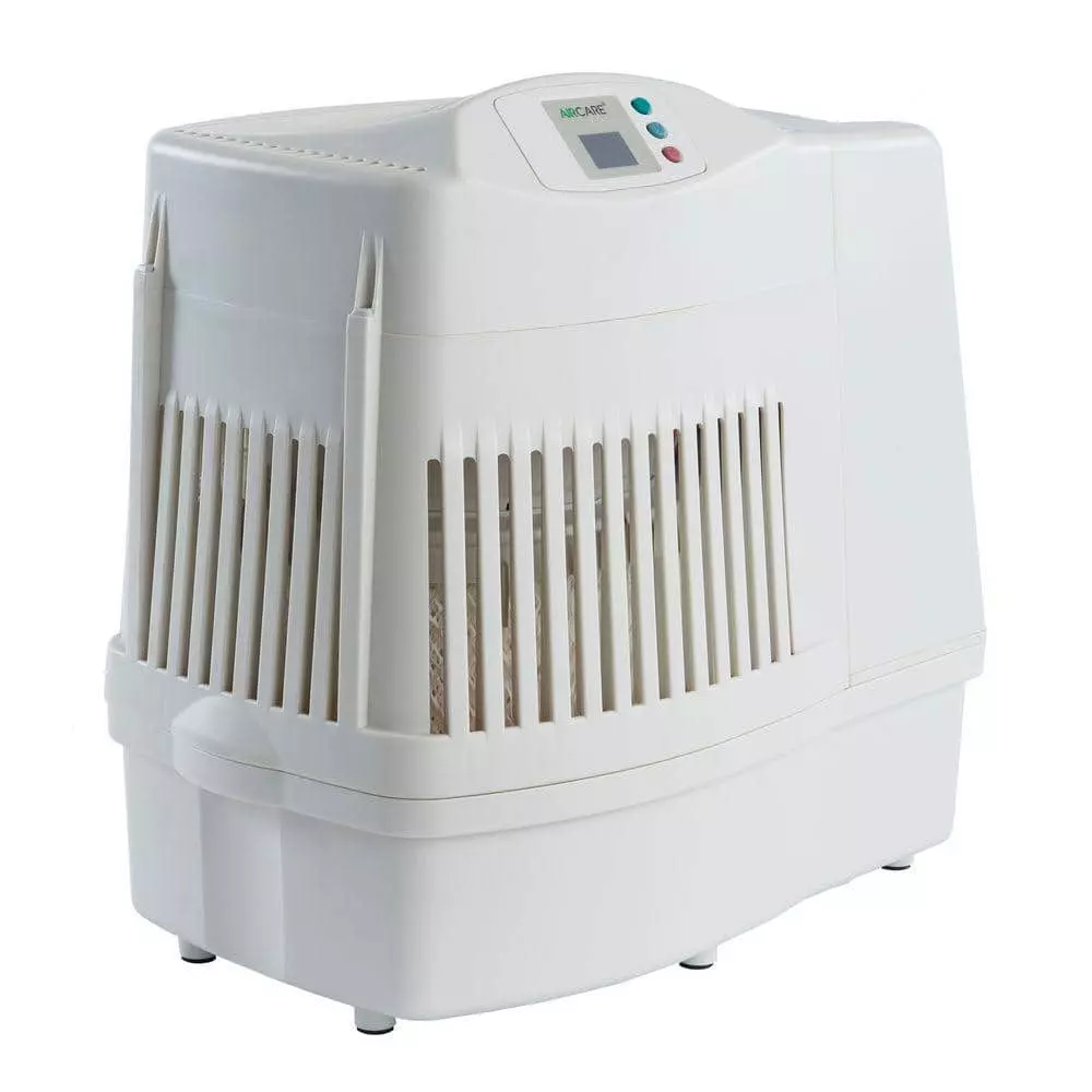 AIRCARE 2.5 Gal. Evaporative Humidifier for 2,600 sq. ft. 4 AIRCARE 2.5 Gal. Evaporative Humidifier for 2,600 sq. ft. - Image 2