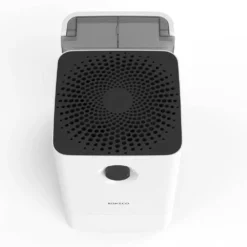 BONECO 2 in 1 Whisper Quiet Console Humidifier Air Washer with Auto Shut Off, White -Air Quality Shop white boneco humidifiers 46534 4f 1000