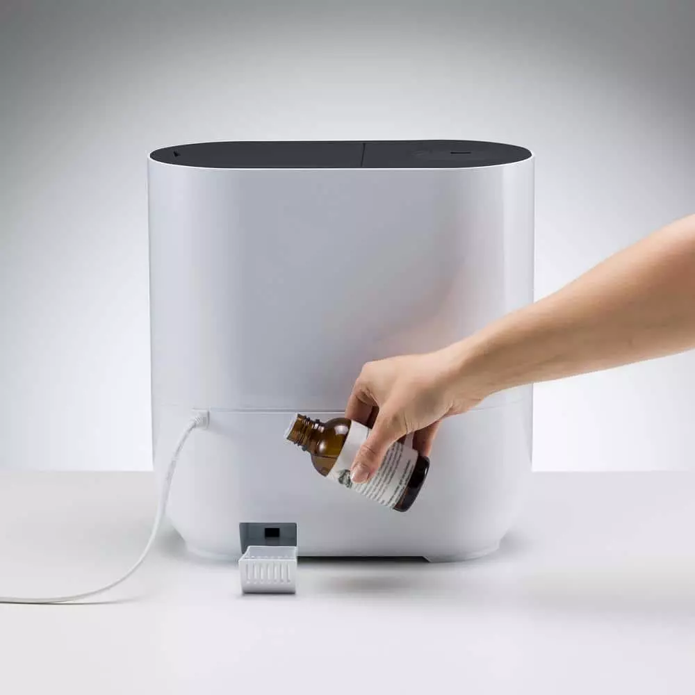 BONECO U310 Large Room Quiet Ultrasonic Warm Mist Humidifier with Auto Shutoff 6 BONECO U310 Large Room Quiet Ultrasonic Warm Mist Humidifier with Auto Shutoff - Image 4