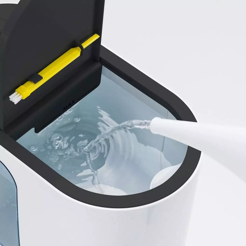 BONECO U310 Large Room Quiet Ultrasonic Warm Mist Humidifier with Auto Shutoff 7 BONECO U310 Large Room Quiet Ultrasonic Warm Mist Humidifier with Auto Shutoff - Image 5