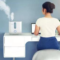 BONECO U310 Large Room Quiet Ultrasonic Warm Mist Humidifier with Auto Shutoff 15 BONECO U310 Large Room Quiet Ultrasonic Warm Mist Humidifier with Auto Shutoff -Air Quality Shop white boneco humidifiers 47503 76 1000