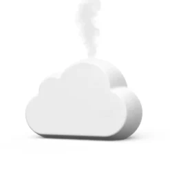 Pure Enrichment MistAire Cloud Ultrasonic Cool Mist Humidifier and Mood Light 15 Pure Enrichment MistAire Cloud Ultrasonic Cool Mist Humidifier and Mood Light -Air Quality Shop white pure enrichment humidifiers pecldhum 66 1000