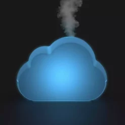 Pure Enrichment MistAire Cloud Ultrasonic Cool Mist Humidifier and Mood Light 13 Pure Enrichment MistAire Cloud Ultrasonic Cool Mist Humidifier and Mood Light -Air Quality Shop white pure enrichment humidifiers pecldhum a0 1000