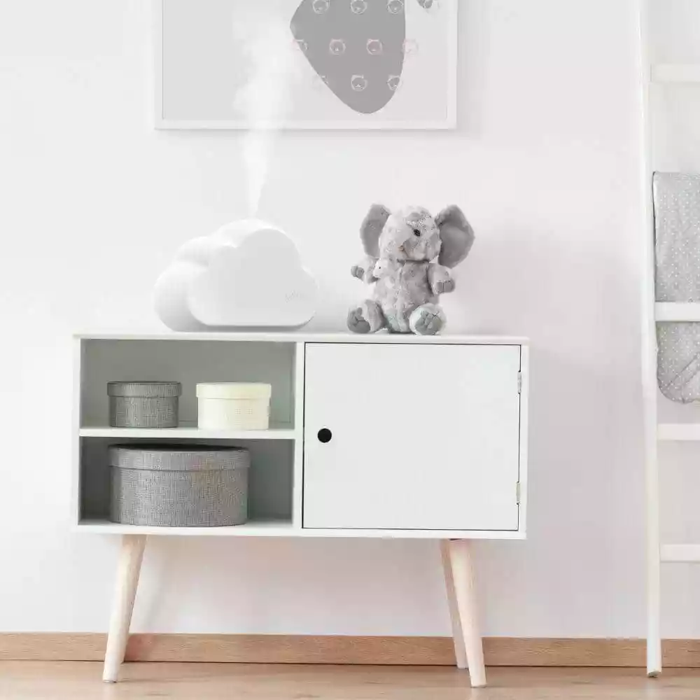 Pure Enrichment MistAire Cloud Ultrasonic Cool Mist Humidifier and Mood Light 9 Pure Enrichment MistAire Cloud Ultrasonic Cool Mist Humidifier and Mood Light - Image 7