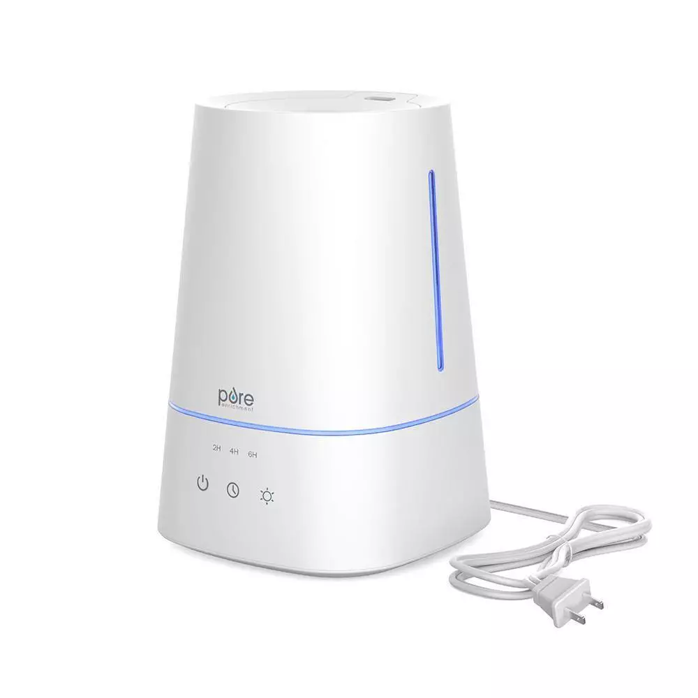 Pure Enrichment Hume Max Top Fill Humidifier in White 11 Pure Enrichment Hume Max Top Fill Humidifier in White - Image 9