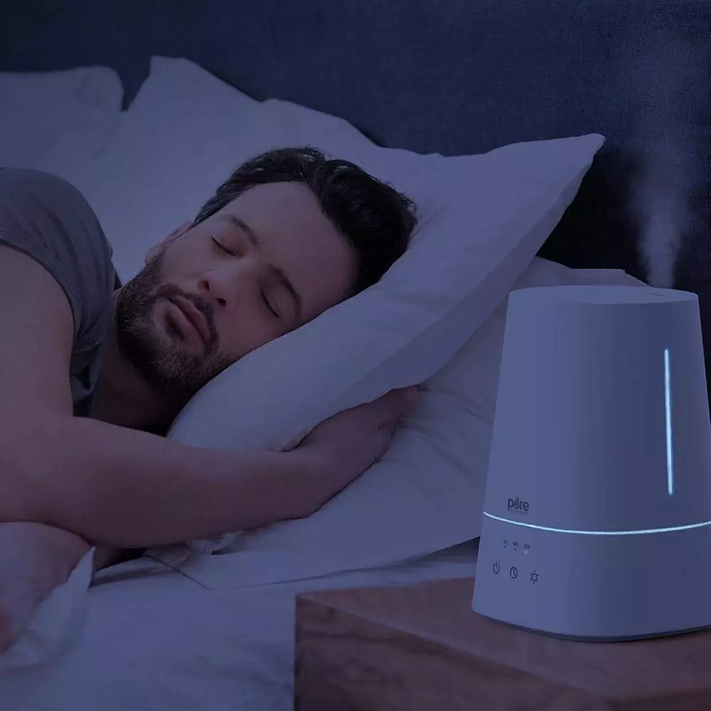 Pure Enrichment Hume Max Top Fill Humidifier in White 8 Pure Enrichment Hume Max Top Fill Humidifier in White - Image 6