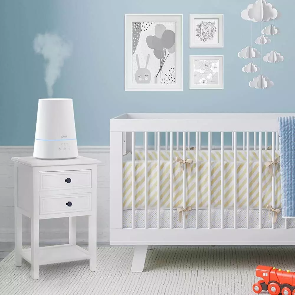 Pure Enrichment Hume Max Top Fill Humidifier in White 10 Pure Enrichment Hume Max Top Fill Humidifier in White - Image 8