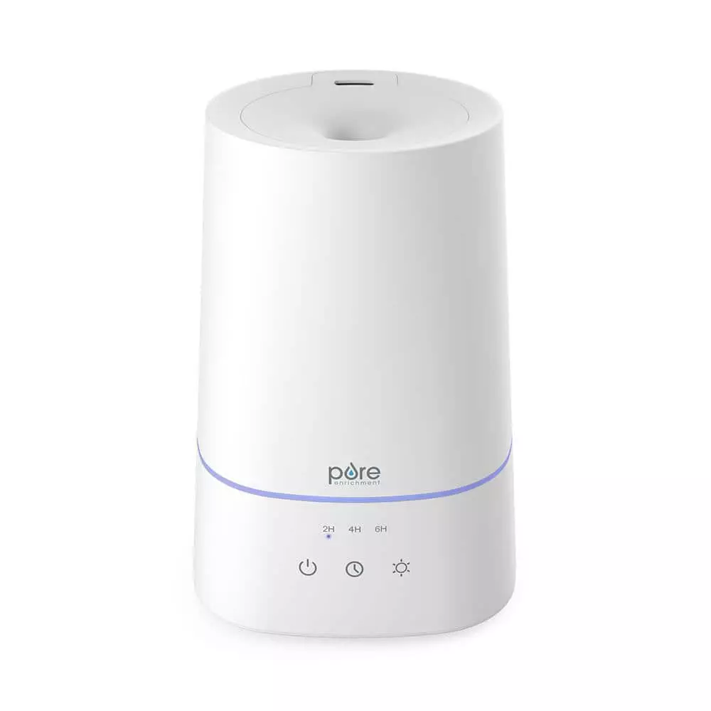 Pure Enrichment Hume Max Top Fill Humidifier in White 4 Pure Enrichment Hume Max Top Fill Humidifier in White - Image 2