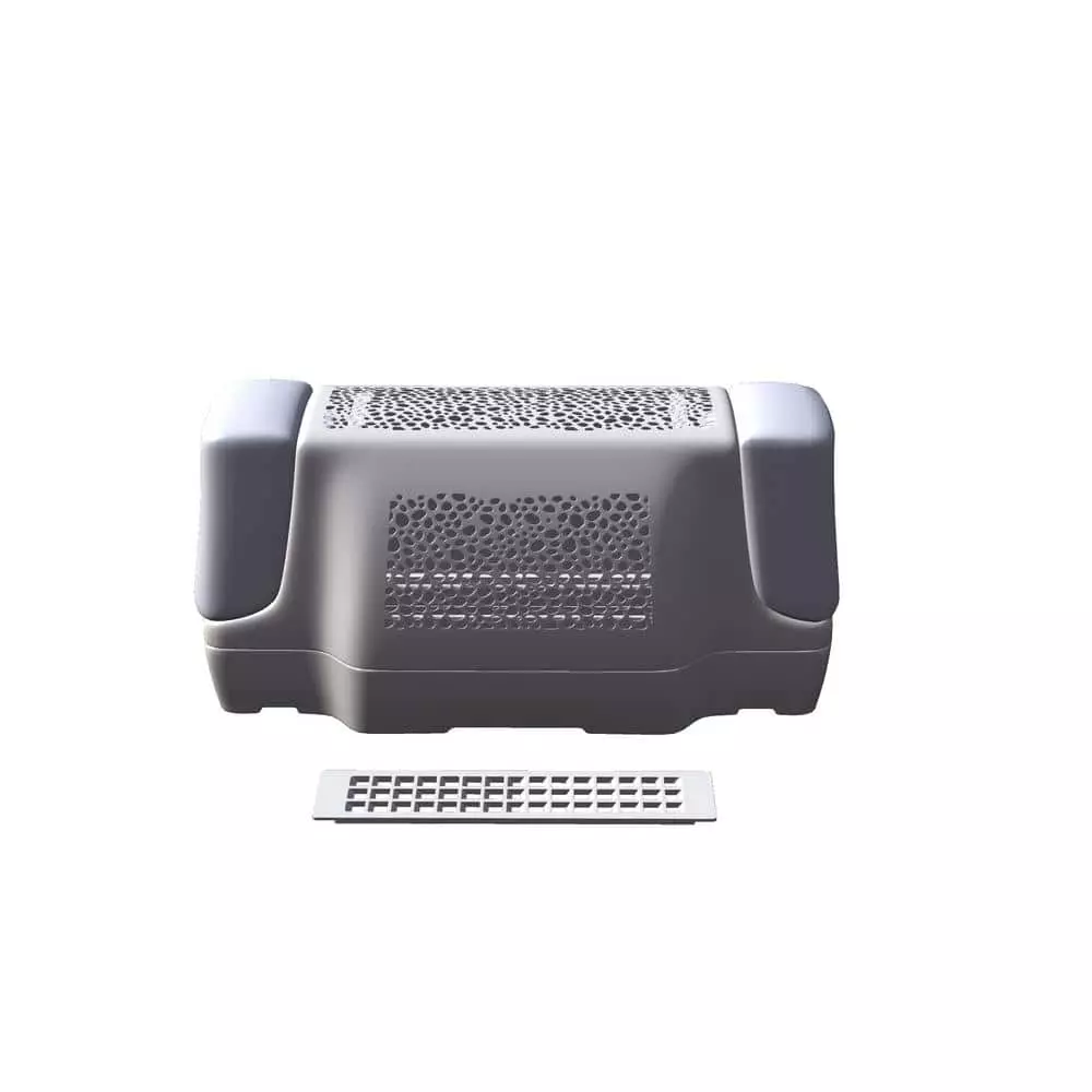 RUMIDIFIER 1 Gal. Eco-Friendly Floor Room Humidifier 3 RUMIDIFIER 1 Gal. Eco-Friendly Floor Room Humidifier