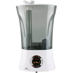 Air Innovations 2.2 Gal. Top Fill Cool Mist Humidifier White