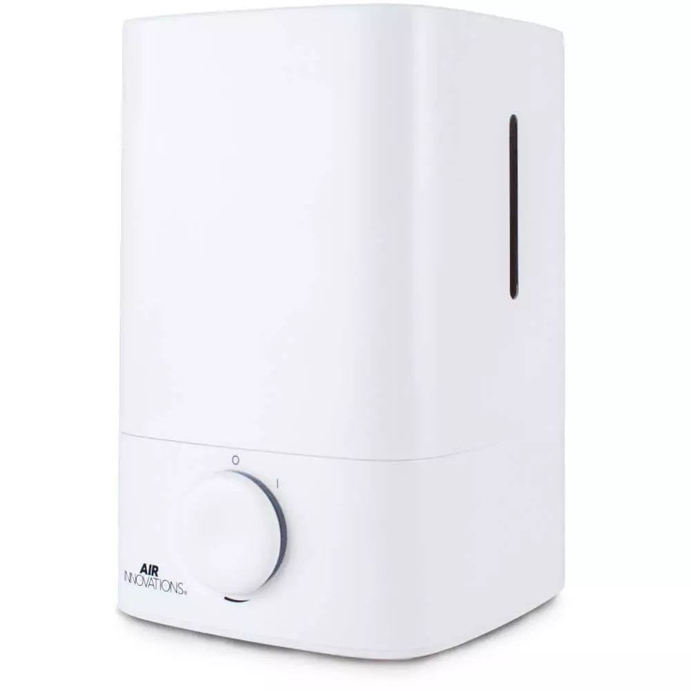 Air Innovations 1.2 Gal. Medium Cool Mist Ultrasonic Humidifier for Rooms 3 Air Innovations 1.2 Gal. Medium Cool Mist Ultrasonic Humidifier for Rooms