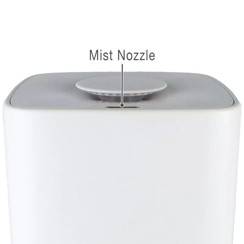 Air Innovations 1.2 Gal. Medium Cool Mist Ultrasonic Humidifier for Rooms 9 Air Innovations 1.2 Gal. Medium Cool Mist Ultrasonic Humidifier for Rooms - Image 7