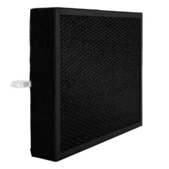 FILTER-MONSTER True HEPA Replacement Compatible with Alen FF50-VOC Air Filter for Allergies, Dust and Smoke, Chemicals, and VOCs -Air Quality Shop whites air purifier accessories al ff50voc fm1 c3 1000