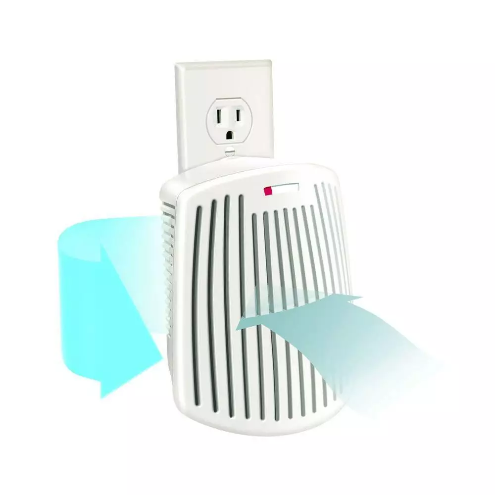 TRUEAIR Plug Mount Odor Eliminator Air Purifier 11 TRUEAIR Plug Mount Odor Eliminator Air Purifier - Image 9