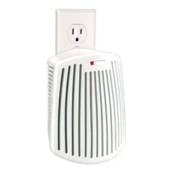 TRUEAIR Plug Mount Odor Eliminator Air Purifier