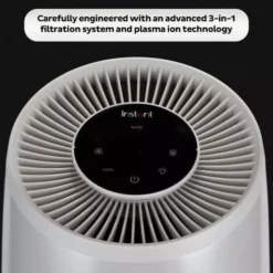Unbranded Instant Filtered Small White Air Purifier -Air Quality Shop whites air purifiers 150 0002 01 c3 1000