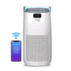 One Smart Consumer Electronics Gear Neo Smart Air Purifier with Voice Control HEPA Filter Included. Compatible with Google Assistant and Alexa with App -Air Quality Shop whites air purifiers osap02 64 1000