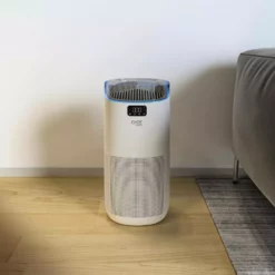 One Smart Consumer Electronics Gear Neo Smart Air Purifier with Voice Control HEPA Filter Included. Compatible with Google Assistant and Alexa with App -Air Quality Shop whites air purifiers osap02 76 1000