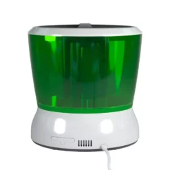 AIRCARE ESSENTIALS DUET 1.2 Gal. Ultrasonic Humidifier for 700 sq. ft. 14 AIRCARE ESSENTIALS DUET 1.2 Gal. Ultrasonic Humidifier for 700 sq. ft. -Air Quality Shop whites aircare essentials humidifiers du519dwht ec 66 1000