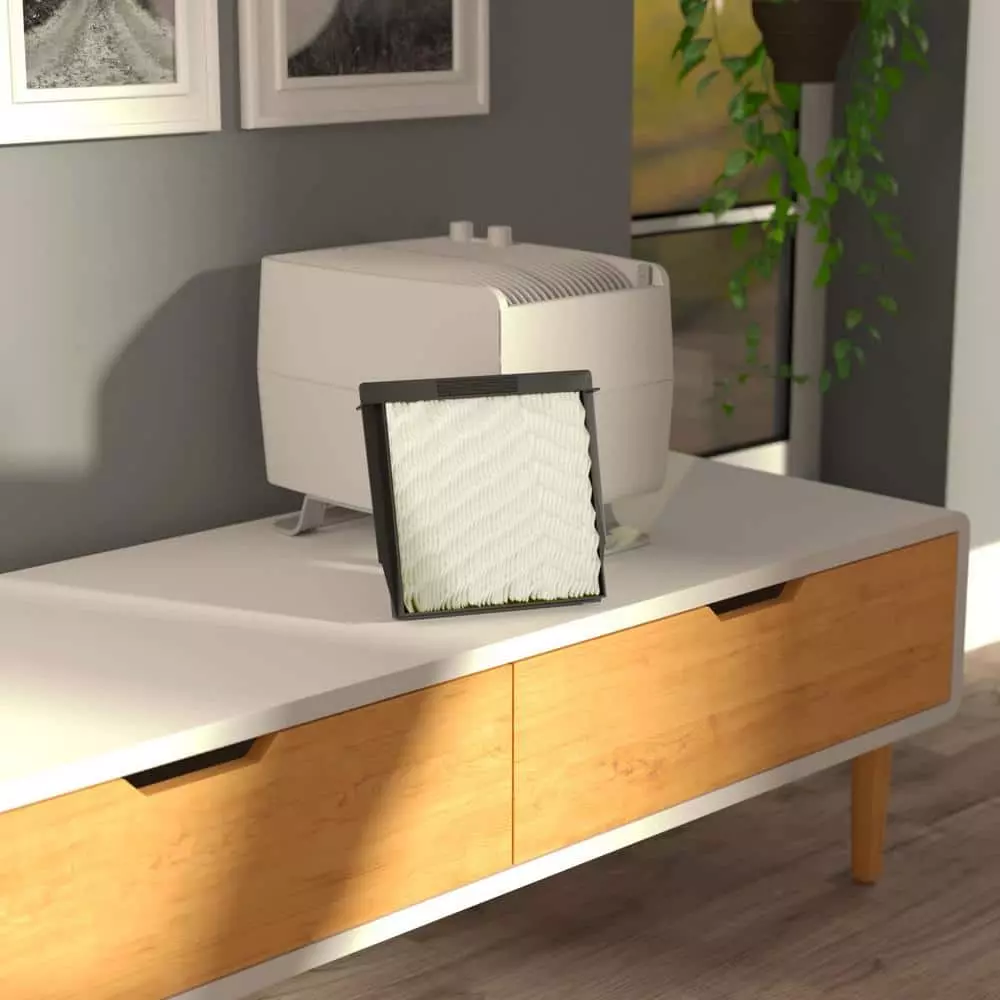 AIRCARE Super Wick/Humidifier Wick Filter (2-Pack) 6 AIRCARE Super Wick/Humidifier Wick Filter (2-Pack) - Image 4