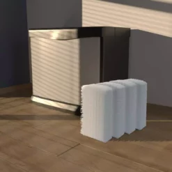 AIRCARE Humidifier Replacement Wick (4-Pack) 13 AIRCARE Humidifier Replacement Wick (4-Pack) -Air Quality Shop whites aircare humidifier accessories hdc12 66 1000